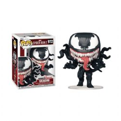 FIGURINE POP! - MARVEL - VEMOM 4.5
